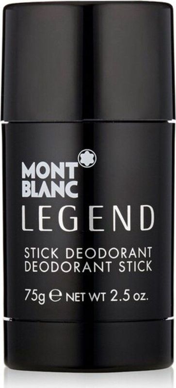 Montblanc - Legend Deodorant - 75 ml - Heren