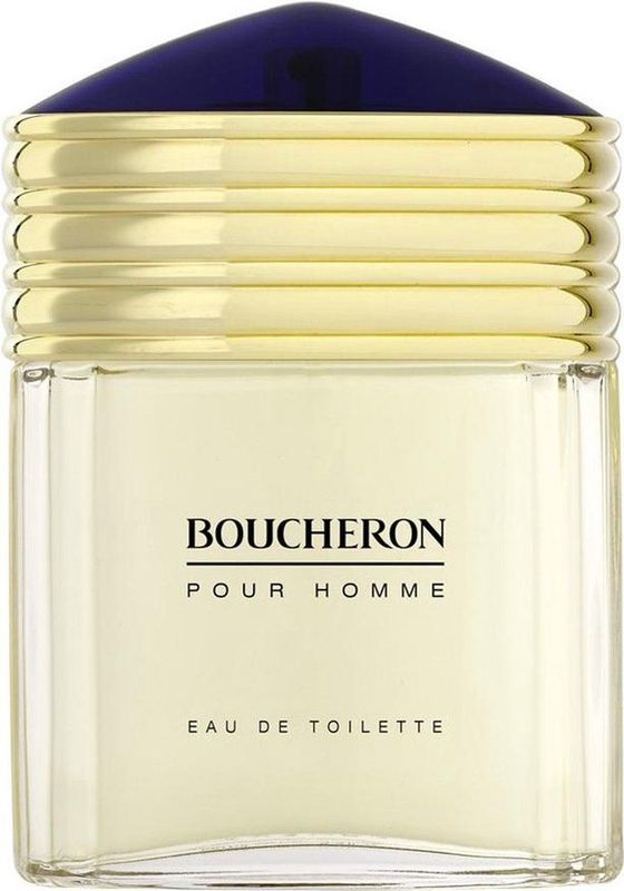 Boucheron Homme Eau De Toilette Spray 50ml