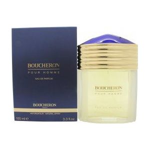 Boucheron Pour Homme Eau de Parfum 100ml Spray