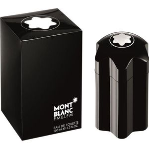 Montblanc Emblem Heren Eau de Toilette Spray 100 ml