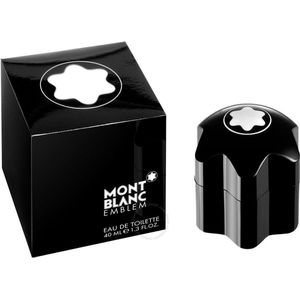 Mont Blanc - Herenparfum - Emblem - Eau de toilette - 40 ml