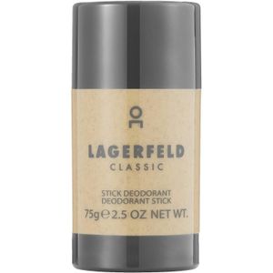 Karl Lagerfeld - Classic - Deodorant Stick