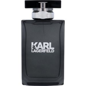 Karl Lagerfeld pour Homme - 100 ml - eau de toilette spray - herenparfum