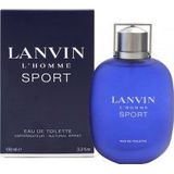 Lanvin L'Homme Sport Eau de Toilette 100 ml