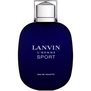 Lanvin - L'Homme Sport - Eau de Toilette - 100ml - Spray