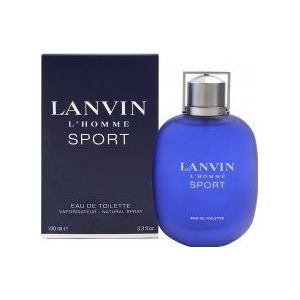 Lanvin L'Homme Sport eau de toilette spray 100 ml