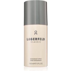 Karl Lagerfeld  Classic Deodorant Spray 150 ml