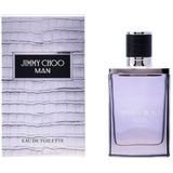 Jimmy Choo Man Eau De Toilette Spray 100ml