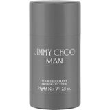 Jimmy Choo - Man - Deodorant Stick - Frisse Geur - Houtachtig