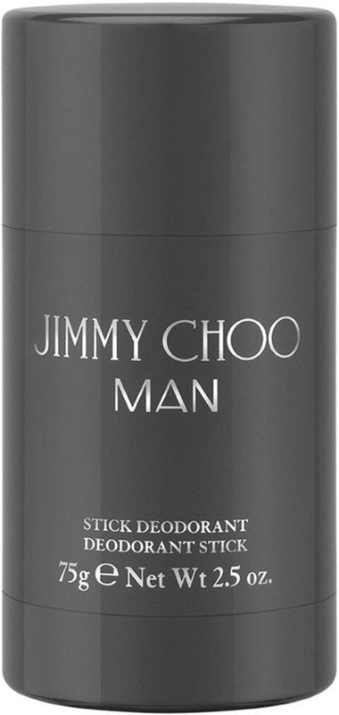 Jimmy Choo - Man - Deodorant Stick - Frisse Geur - Houtachtig