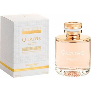 Boucheron - Quatre pour Femme Eau de Parfum 50 ml Damen (1379.8 € / 1 l)