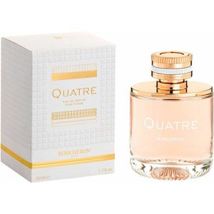 Boucheron Quatre pour Femme Eau de Parfum 50 ml