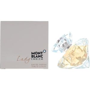 Mont Blanc Lady Emblem Eau de Parfum Timeless Fragrance for Her 75 ml