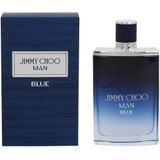 Jimmy Choo Man Blue Eau de Toilette 100 ml
