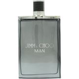 Jimmy Choo Man Eau de Toilette 200 ml