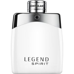 Montblanc Legend Spirit Edt Spray - Männlich - 100 ml
