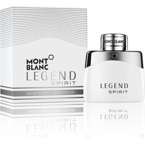 Montblanc Legend Spirit Eau De Toilette Spray 30 ml de