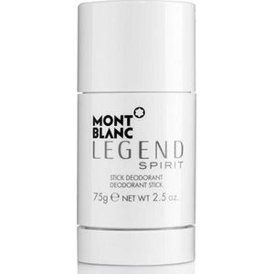 Montblanc - Legend Spirit Deo Stick 75 g