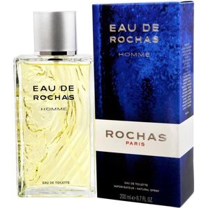 Rochas Eau de Rochas Homme - 200 ml - eau de toilette spray - herenparfum