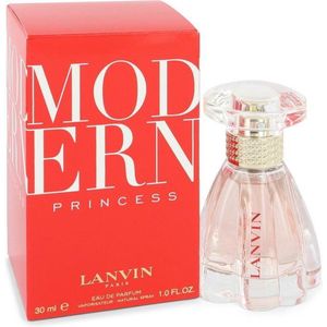 LANVIN eau de parfum Modern Princess dames 30 ml roze