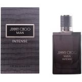 Jimmy Choo Man Intense Exquisite Fragrance for Men 100 ml