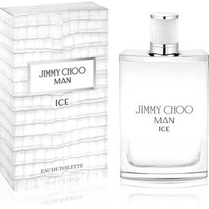 Jimmy Choo Man Ice Herengeur Eau de Toilette Spray 100 ml