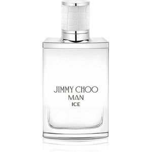 Jimmy Choo Man Ice Herengeur Eau de Toilette Spray 50 ml