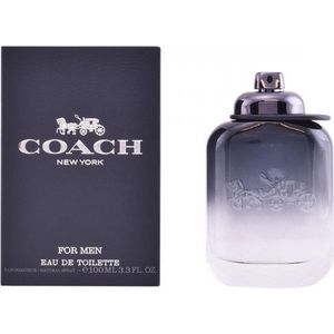 Coach For Men Eau de Toilette 100 ml