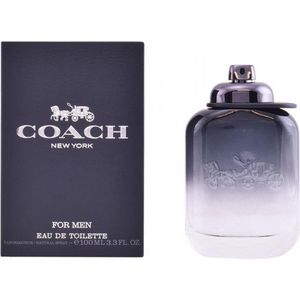 Coach for Men - 100 ml - eau de toilette spray - herenparfum