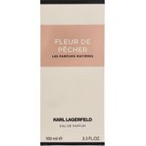 Karl Lagerfeld Fleur de Pecher Eau de Parfum 100 ml
