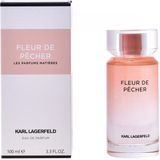Karl Lagerfeld Fleur de Pecher Eau de Parfum 100 ml