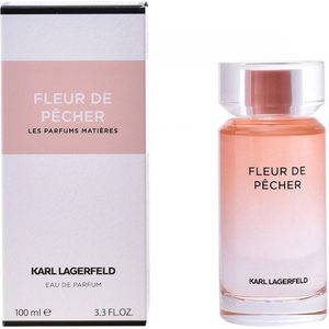 KARL LAGERFELD FLEUR DE PECHER EAU DE PARFUM 50ML VAPORIZADOR