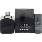 Montblanc Legend Set EDT 100 ml