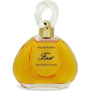 Van Cleef & Arpels First Eau De Parfum Spray (tester) 100 Ml For Women
