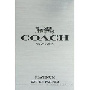 Coach Platinum EdP Nat. Spray