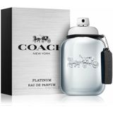 Coach Platinum Eau de Parfum for Men 60 ml