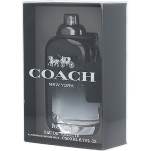Coach For Men Eau de Toilette 200 ml