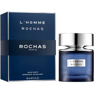 Rochas L'Homme Rochas Eau de Toilette 60 ml