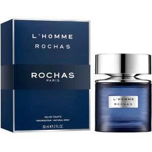 Rochas - L’Homme Eau de Toilette 60 ml Heren