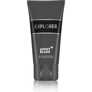 Montblanc - Explorer - Douchegel - 150ml - Luxe Reinigingservaring