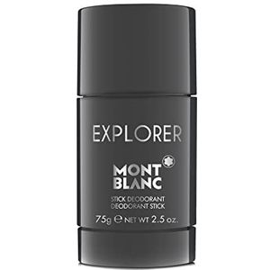 Montblanc - Explorer Deo Stick - Deodorant - 75 g
