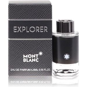 Montblanc Explorer Eau de Parfum Mini 4,5 ml
