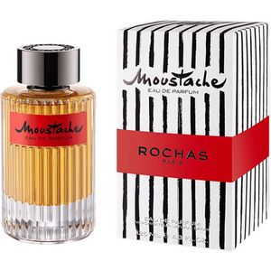 Rochas Moustache Eau de Parfum 125 ml