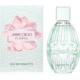 Jimmy Choo Floral Eau de Toilette for Women 60 ml