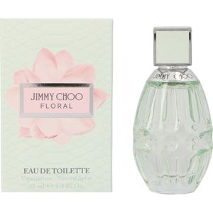 Jimmy Choo Floral Eau de Toilette for Women 40 ml