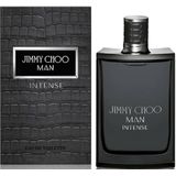 Jimmy Choo Man Intense Exquisite Fragrance for Men 200 ml