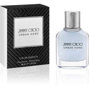 Jimmy Choo Urban Hero Eau de Parfum Spray for Men 30 ml