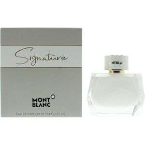 Montblanc Signature Eau de Parfum 90 ml Dames