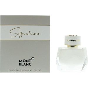 Montblanc Signature Eau de Parfum 50 ml