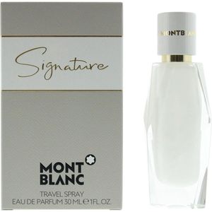 Montblanc - Signature Eau de Parfum 30 ml Damen (1466.67 € / 1 l)